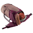 DEUTER FUTURA PRO 30 SL ZAINO 30 LITRI DA TREKKING CON SCHIENALE CORTO STACCATO - DISPONIBILE IN 2 COLORI