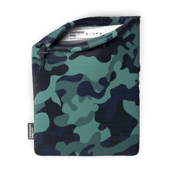 SMELLWELL Freshener Bag Sacca 12 Litri deodorante rinfresca scarpe e attrezzatura