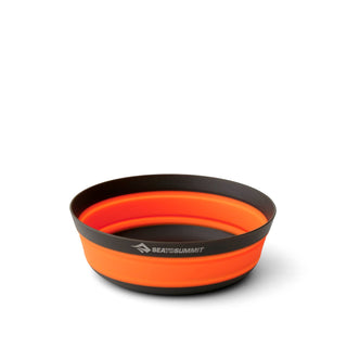 Compra orange SEATOSUMMIT COLLAPSIBLE BOWL CIOTOLA PIEGHEVOLE ULTRALIGHT DISPONIBILE IN 2 MISURE