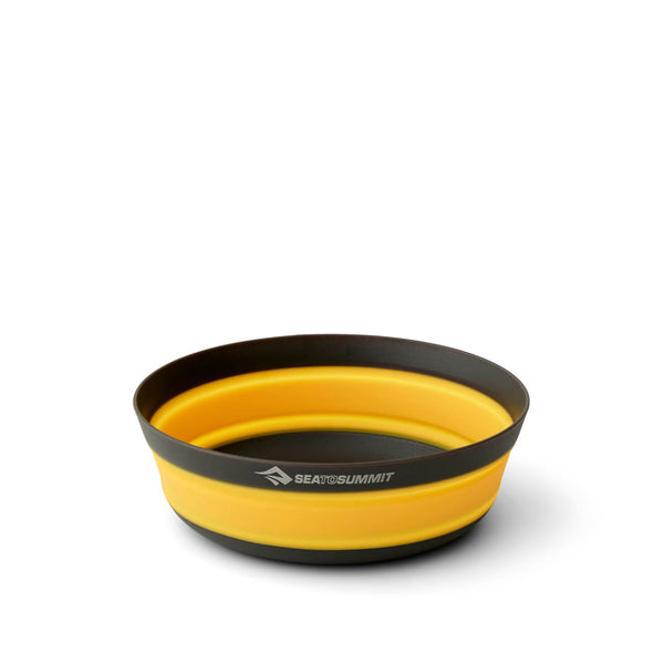SEATOSUMMIT COLLAPSIBLE BOWL CIOTOLA PIEGHEVOLE ULTRALIGHT DISPONIBILE IN 2 MISURE