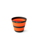 SEATOSUMMIT COLLAPSIBLE CUP BICCHIERE ULTRALEGGERO DISPONIBILE IN 2 COLORI