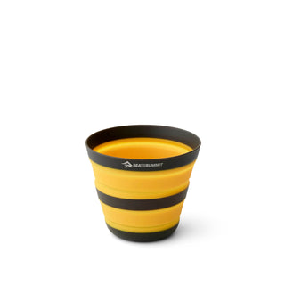 Compra yellow SEATOSUMMIT COLLAPSIBLE CUP BICCHIERE ULTRALEGGERO DISPONIBILE IN 2 COLORI
