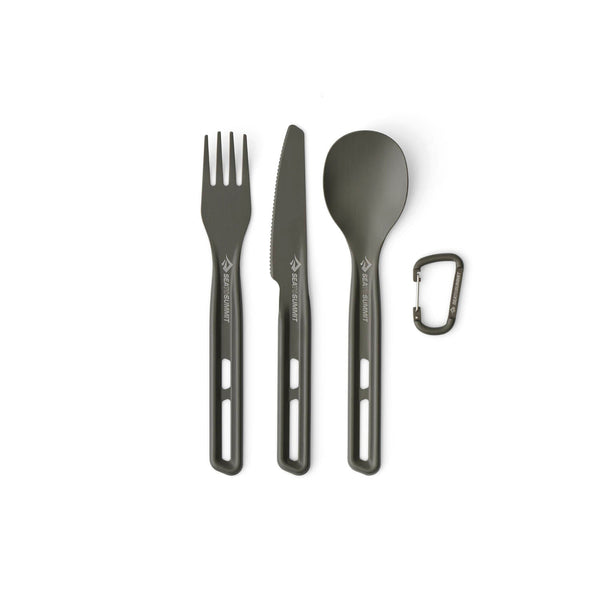 SEATOSUMMIT FRONTIER ULTRALIGHT POSATE SET 3PZ