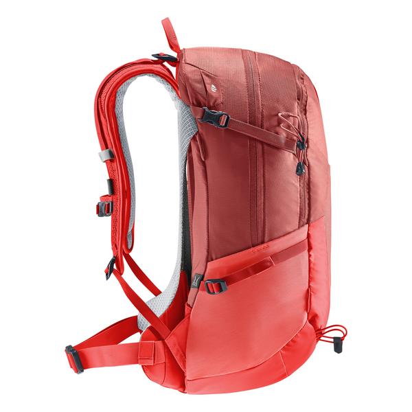 DEUTER FUTURA 21SL ZAINO COMODO E LEGGERO CON SCHIENALE CORTO TRASPIRANTE - DISPONIBILE IN 2 NUOVI COLORI SS24