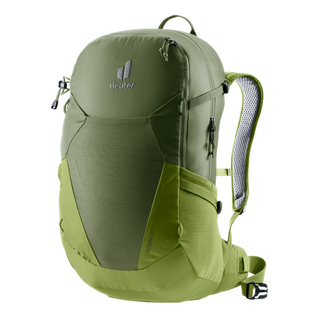 DEUTER FUTURA 23 ZAINO CON SCHIENALE STACCATO TRASPIRANTE LEGGERO IDEALE PER TREKKING E HIKING - NUOVO COLORE SS24