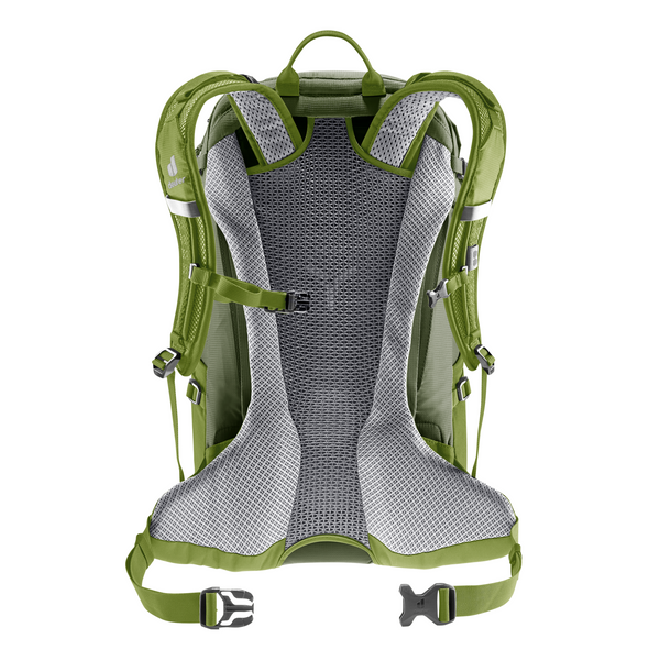 DEUTER FUTURA 23 ZAINO CON SCHIENALE STACCATO TRASPIRANTE LEGGERO IDEALE PER TREKKING E HIKING - NUOVO COLORE SS24
