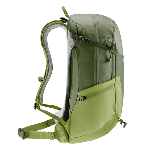DEUTER FUTURA 23 ZAINO CON SCHIENALE STACCATO TRASPIRANTE LEGGERO IDEALE PER TREKKING E HIKING - NUOVO COLORE SS24