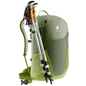 DEUTER FUTURA 23 ZAINO CON SCHIENALE STACCATO TRASPIRANTE LEGGERO IDEALE PER TREKKING E HIKING - NUOVO COLORE SS24