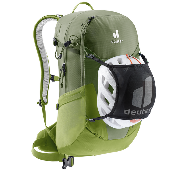 DEUTER FUTURA 23 ZAINO CON SCHIENALE STACCATO TRASPIRANTE LEGGERO IDEALE PER TREKKING E HIKING - NUOVO COLORE SS24