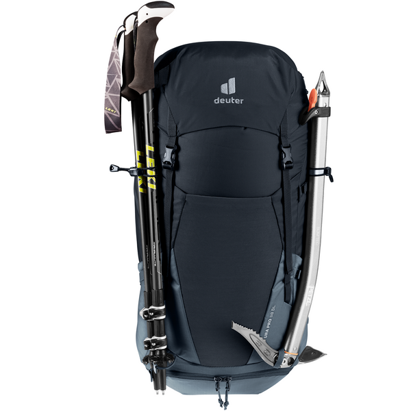 DEUTER FUTURA PRO 38 SL ZAINO 38 LITRI DA TREKKING CON SCHIENALE CORTO STACCATO