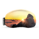 COPRI MASCHERA GOGGLESOC COVER ECO FRIENDLY - DISPONIBILI IN MOLTE FANTASIE!