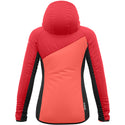 REDELK GRIGNA GIACCA ANTIVENTO DONNA IDROREPELLENTE IN PILE TRASPIRANTE