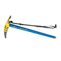 GRIVEL G ZERO Piccozza 58cm da alpinismo classico, ideale  per camminate su ghiaccio e facili salite - Disponibile in vari colori e 3 misure!