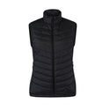 MONTURA MOONLIGHT 2 VEST GILET DONNA IMBOTTITO CALDO E TRASPIRANTE - NERO