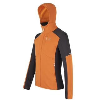 Compra mandarino MONTURA SMOOTH MAGLIA SECONDO STRATO INVERNALE IN CALDO PILE TRASPIRANTE DISPONIBILE IN DUE COLORI