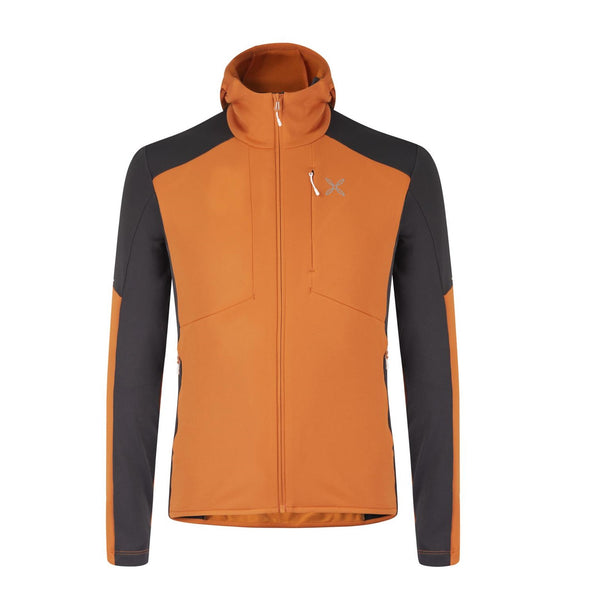 MONTURA SMOOTH MAGLIA SECONDO STRATO INVERNALE IN CALDO PILE TRASPIRANTE DISPONIBILE IN DUE COLORI