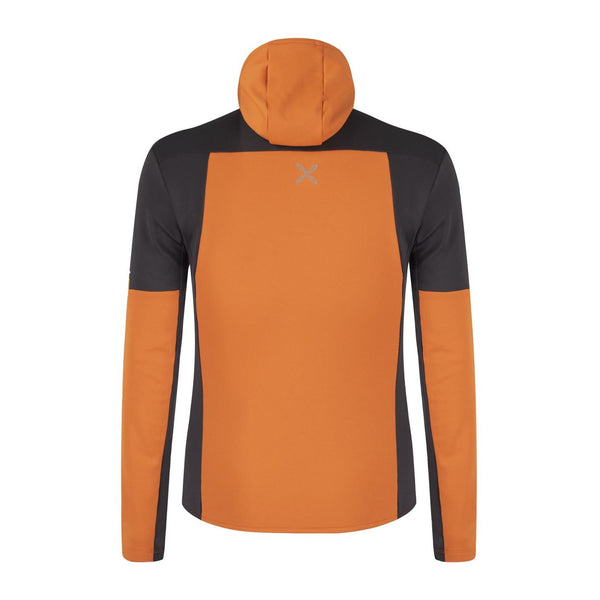 MONTURA SMOOTH MAGLIA SECONDO STRATO INVERNALE IN CALDO PILE TRASPIRANTE DISPONIBILE IN DUE COLORI