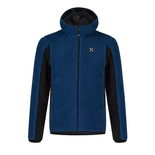 Compra deep-blue MONTURA SHERPA MAGLIA UOMO - DISPONIBILE IN 3 COLORI