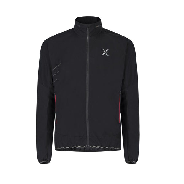 MONTURA DRAKE JACKET MAN GIACCA ANTIVENTO LEGGERA RUNNING FITNESS COL. 9010