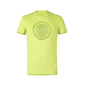 MONTURA BREATH T-SHIRT UOMO Colore Verde Lime/Bianco Delavè