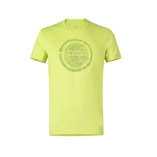 MONTURA BREATH T-SHIRT UOMO Colore Verde Lime/Bianco Delavè
