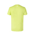 MONTURA BREATH T-SHIRT UOMO Colore Verde Lime/Bianco Delavè