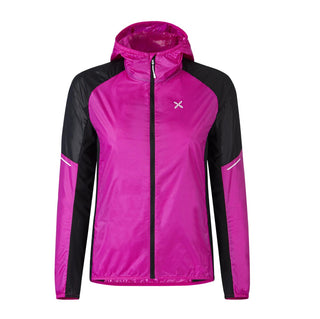 RUN AIR JACKET WOMAN Montura Colore Intense/violet
