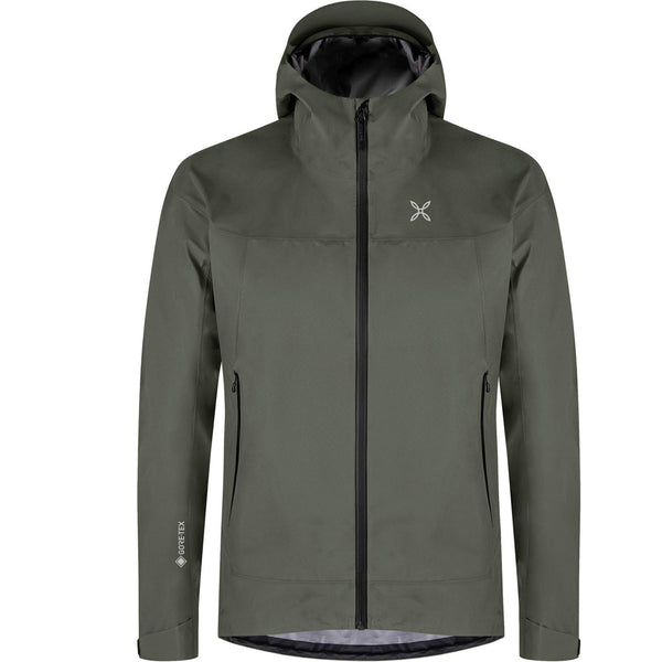 MONTURA DANUBIO G JACKET GIACCA GUSCIO IMPERMEABILE IN GORE-TEX - DISPONIBILE IN 2 COLORI