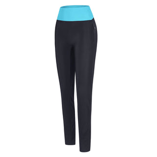 Compra black-turquoise MONTURA ANDROMEDA 2 PANTS DONNA LEGGINS DISPONIBILE IN VARI COLORI