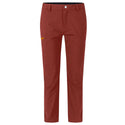 MONTURA SMART TRAVEL PANTS MAN PANTALONE TREKKING UOMO ESTIVO LEGGERO - COLORE: TOBACCO/MANDARINO - NUOVI ARRIVI SS24