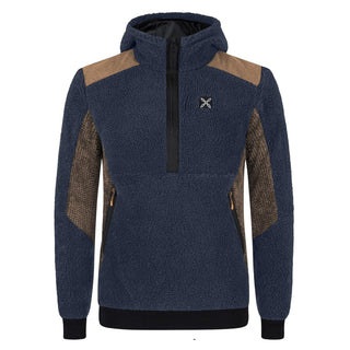 Compra graphite-blue-bronze-brown MONTURA NOMAD 2 MAGLIA UOMO - DISPONIBILE IN VARI COLORI