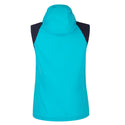 MONTURA RISE HOODED VEST WOMAN DISPONIBILE IN VARI COLORI