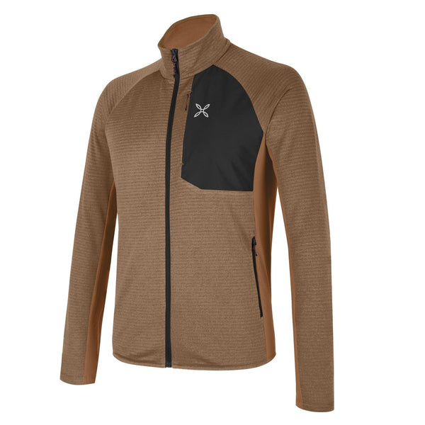 MONTURA DOLOMITI 2 MAGLIA UOMO DISPONIBILE IN 3 COLORI - NUOVI ARRIVI SS25