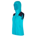 MONTURA RISE HOODED VEST WOMAN DISPONIBILE IN VARI COLORI