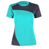 TURQUOISE/GRAPHITE BLUE