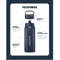 LIFESTRAW GO SERIES ACCIAIO INOSSIDABILE 700 ML DISPONIBILE IN 2 COLORI
