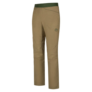 LA SPORTIVA ROOTS PANT PANTALONI IN COTONE ORGANICO DA ARRAMPICATA - DISPONIBILE IN 2 COLORI