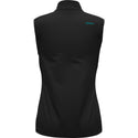 REDELK HALLA DONNA GILET SOFTSHELL TRASPIRANTE - DISPONIBILE IN 3 COLORI