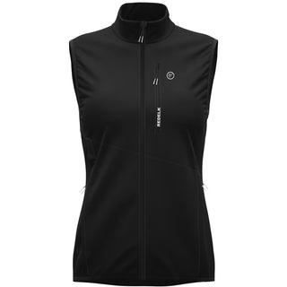 REDELK HALLA DONNA GILET SOFTSHELL TRASPIRANTE - DISPONIBILE IN 3 COLORI