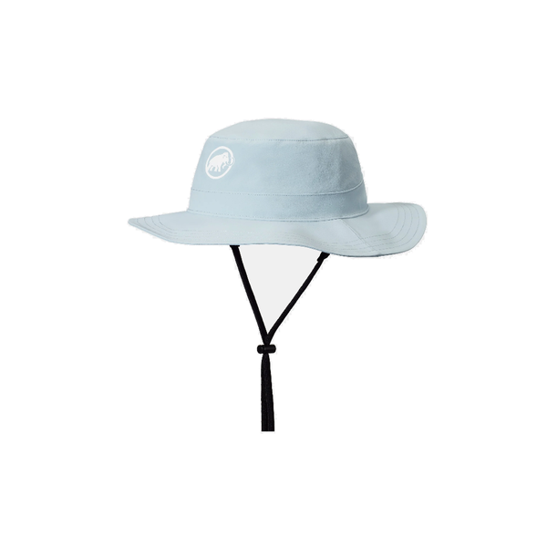 MAMMUT RUNBOLD HAT CAPPELLO ANTI-UV A FALDA LARGA CON LACCETTO - DISPONIBILE IN 3 COLORI