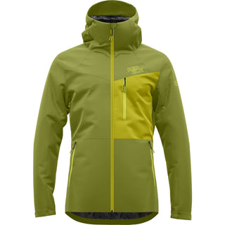 REDELK HEIKO 3 GIACCA GUSCIO CON CAPPUCCIO UNISEX IMPERMEABILE E ANTIVENTO 3.5 STRATI DISPONIBILE IN 4 COLORI