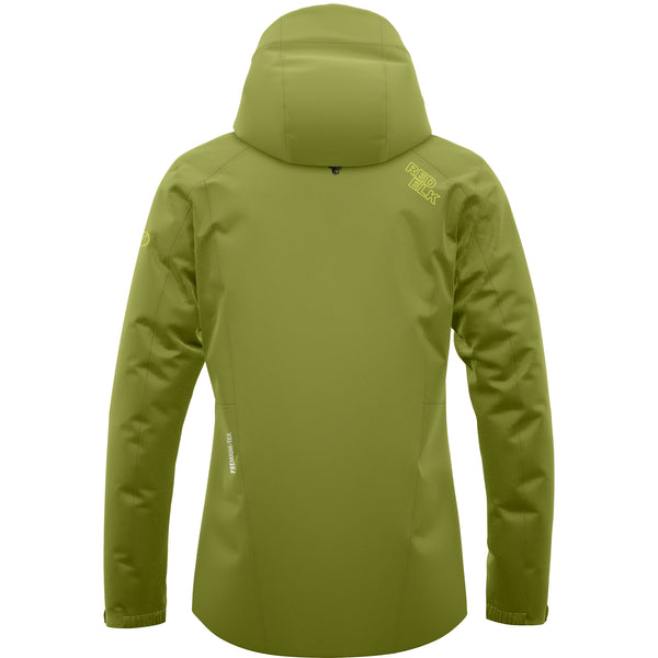 REDELK HEIKO 3 GIACCA GUSCIO CON CAPPUCCIO UNISEX IMPERMEABILE E ANTIVENTO 3.5 STRATI DISPONIBILE IN 4 COLORI