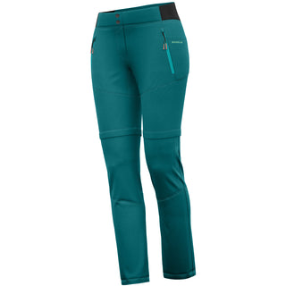 REDELK HEKLA DP DONNA PANTALONE STACCABILE ZIP-OFF - DISPONIBILE IN 2 COLORI