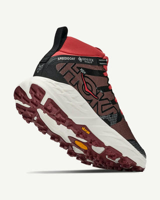 HOKA SPEEDGOAT 7 HIKE GTX DONNA SCARPONCINO DA TREKKING IMPERMEABILE
