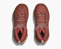 HOKA W KAHA 3 GTX SCARPONCINO DONNA IMPERMEABILE DA ESCURSIONISMO COMODO E STRUTTURATO