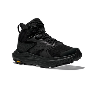 Compra black HOKA ANACAPA 2 MID GTX DONNA SCARPONCINO IMPERMEABILE DA TREKKING - DISPONIBILE IN VARI COLORI