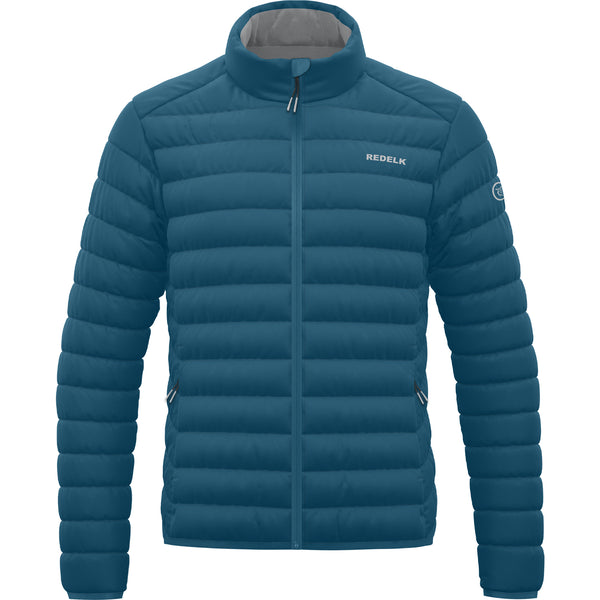 REDELK HOPI-ECO PIUMINO UOMO ISOLANTE COMPRIMIBILE - DISPONIBILE IN 3 COLORI
