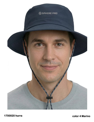 Compra marino SPHERE PRO HURRA CAPPELLO A FALDA LARGA TRASPIRANTE - DISPONIBILE IN VARI COLORI