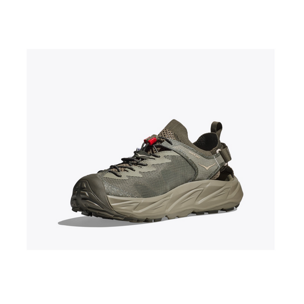 HOKA HOPARA 2 UOMO SANDALO DA TREKKING LEGGERO E AMMORTIZZATO - DISPONIBILE IN 2 COLORI