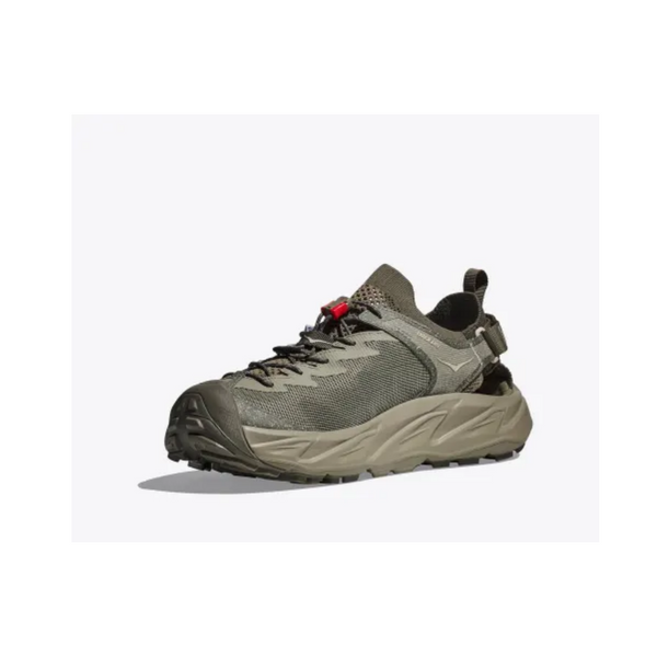 HOKA HOPARA 2 UOMO SANDALO DA TREKKING LEGGERO E AMMORTIZZATO - DISPONIBILE IN 2 COLORI